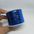 Tali Pita Kawat Lilit Souvenir Twist Tie Eceran Meteran Per Roll 100 yard ( +/- 90 meter ). 