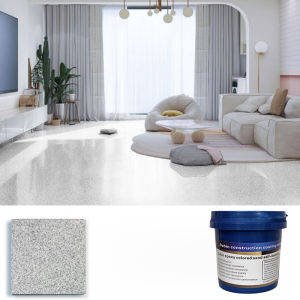 Waterproof Epoxy Floor Coating Wear-Resistant Durable Floor Paint 地坪漆