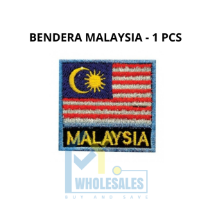 LENCANA KADET PENGAKAP ( FULL SET ) - A01/A02/A03/A04/A05/A06/A07