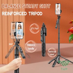 【24 hours shipping】 Fill Light Tripod With Phone Holder For Phone Desktop Stand Professional Overhead Shooting Selfie LED Light For Live Streaming Video