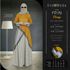 Gamia Cantik Endomoda TP 119