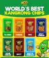 DES- Kangkong Chips  KCO The First and Authentic Snack By Josh Mojica Crispy in 7 Flavor 120g - 1pc. 