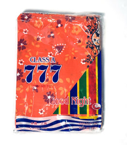 777 (702)bedsheet/Vintage Rose Floral Bed Sheet/kumot/Soft &Comfortable/80"x90" bedsheet/bed cover/Print does not fade easily machine washable