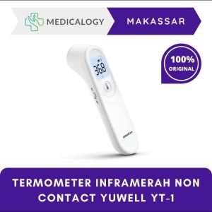 Termometer Inframerah Non Contact Yuwell YT-1
