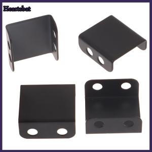 [Heartsbat] 2 chiếc khóa cố định khóa song song kết nối lỗ 8 hình hỗ trợ Quạt làm mát khung gầm 8 9 12 14 cm