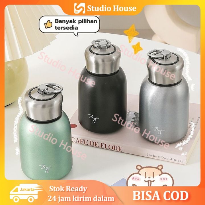Botol Minum Lazada Thermos Tumbler Vacuum Insulated Vacuum Sports
