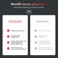 Mouse nirkabel mini/mouse laptop/klik senyap ultra-tipis 2.4GHz/1800-3200DPI dengan penerima USB. Tersedia untuk PC Laptop Windows Mac Linux ChromeOS. 