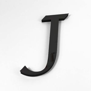 Self Adhesive Decorative Wall Sticker Acrylic Alphabet Wall Stickers for Home Arrangement Room Refresh