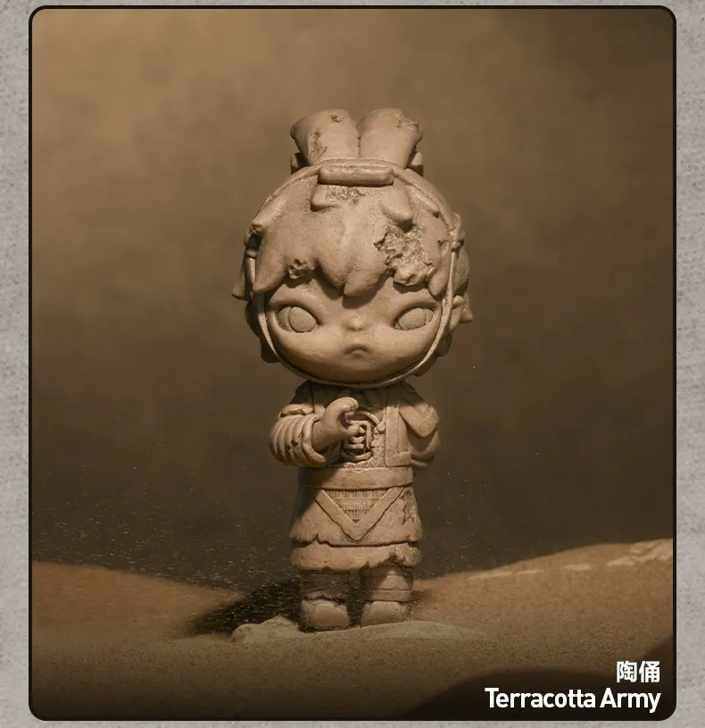 POPMART Hirono X CLOT Series Secret - NingNing [100