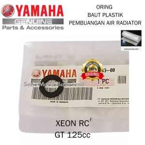 Oring Baut Plastik Pembuangan Air Radiator Xeon Rc Gt 125 Asli Original Yamaha