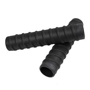 2Pcs NonSlip Rubber Kayaking Oars Handle Cover Canoes Handle Wrap Cover Comfortable Boats Paddle Grip Protector