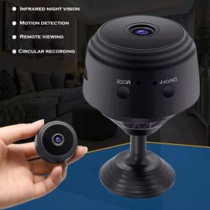 ร้อน A9มินิกล้อง HD 1080เฝ้าระวังรักษาความปลอดภัยกล้อง แบตเตอรี่ขนาดเล็กกล้องที่มีวิสัยทัศน์คืนกล้อง กล้องวงจรปิด