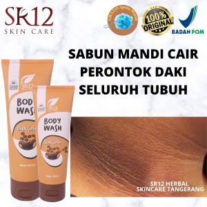 Sabun Mandi Perontok Daki Pemutih Kulit Aman & Efektif