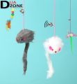 V-0006 Cat Toys - Hanging Teaser Interactive Cat Toys/Cat Teaser. 
