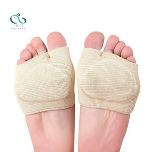 PAYI HEALTH CARE แท้ 100% ถุงเท้าเจลซัพพอร์ตเท้า สวมฝ่าเท้า ลดอาการปวดฝ่าเท้า จมูกเท้า ป้องกันตาปลา นุ่มสบายเท้า