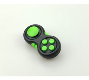ฟิดเจ็ทแพด Pad Hand Fidget Toy ปุ่มกดหมุน ฟิดเจ็ท ของเล่นคลายเครียด ของเล่น ปุ่มกดคลายเครียด ของเล่นนิ้ว toy Pad L328