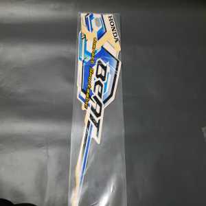 STIKER BODY MOTOR HONDA BEAT 2008 KARBURATOR FULL SET