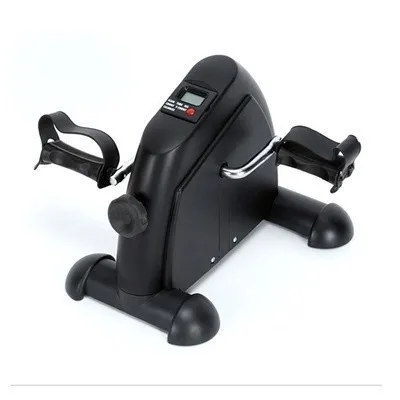 【SG Stock 】Mini Pedal Exerciser Bike / Magnetic exercise bicycle / Elderly Friendly Exercise Machines / Adjustable Resistance / Upper And Lower Limb Leg Trainer / leg