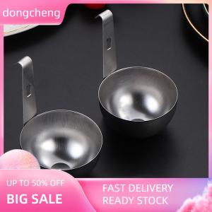 dongcheng 1 cái Máy làm trứng luộc trứng săn trộm Chảo không dính trứng lớn poachin luộc chủ trứng hấp Giá Bếp trứng đồ dùng nhà bếp