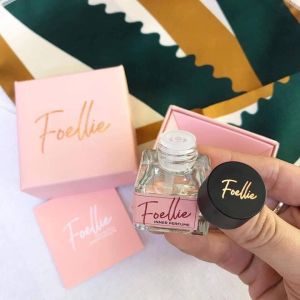 [Màu Hồng] Nước hoa vùng kín Foellie lưu hương lâu mùi hương quyến rũ dịu nhẹ dung tích 5ml nhiều mùi hương thoải mái lựa chọn