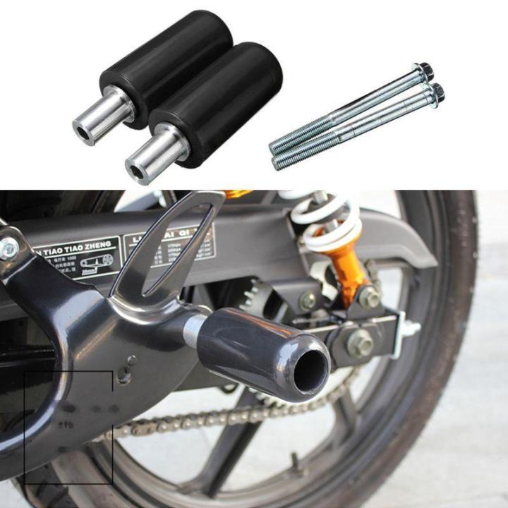 Motorcycle Engine Slider Universal Motorcycle Frame Slider Anti Crash Engine for Protection ...