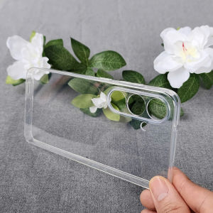 Ốp Lưng Dẻo Gor Samsung  S24 FE/ S23 FE/ S21 FE/ S20 FE/ Trong Suốt Bảo Vệ Camera - Hãng GOR