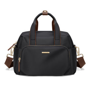 GOLF QUALITY Women‘s Shoulder Bag Fashion Womens Waterproof Commuter Handbag New Style Travel Messenger Bag Large Capacity Nylon Single Shoulder Bag Lightweight 2025