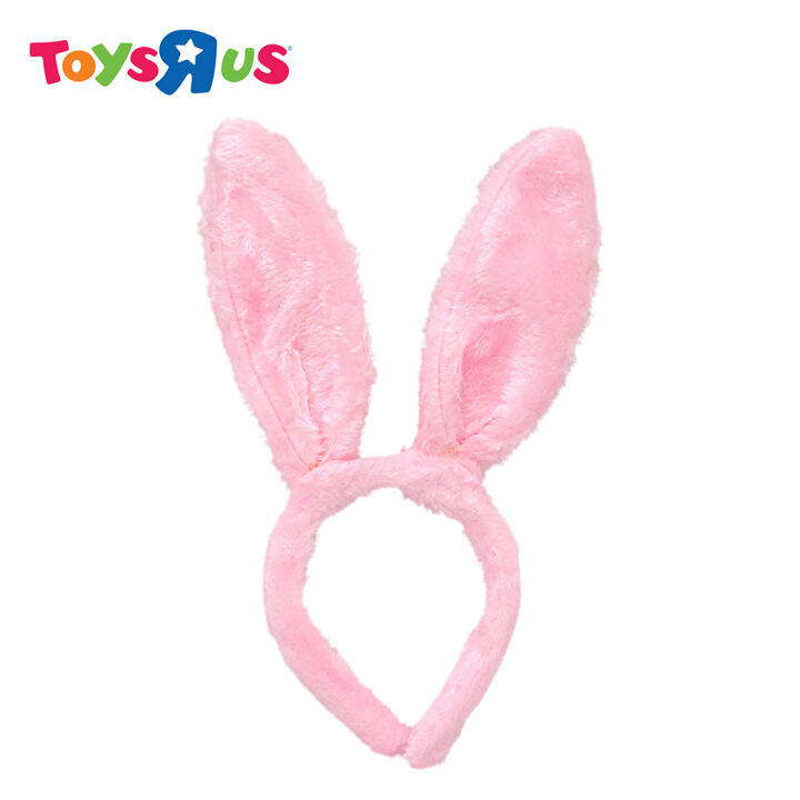 Bunny Ear Headband (Pink) | Lazada PH