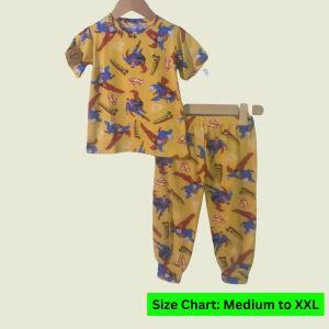 [BARGAIN] Terno Pajama Sleepwear - Pants and T-Shirt (for 1 to 14 years up to Adult sizes)