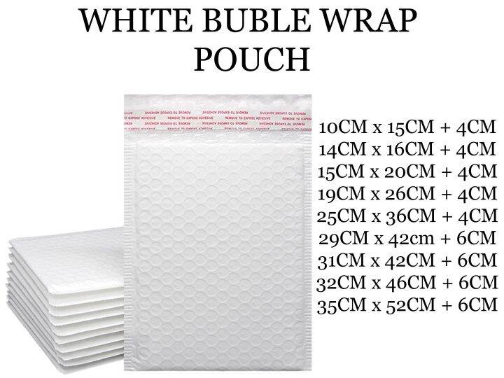 Bubble wrap pouches clearance wholesale