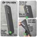 Ốp lưng chống sốc Realme C21/ C21Y trong suốt, silicon, bảo vệ camera-Cool Case. 