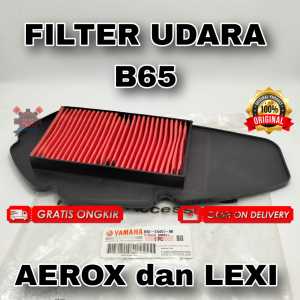 FILTER UDARA YAMAHA B65 AEROX dan LEXI ASLI ORIGINAL YAMAHA YGP