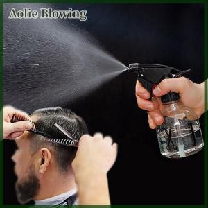 Aolie 250ml 500ml Empty Durable Refillable Adjustable Mist Hairdressing Salon DIY Barber Plastic Water Spray Bottles Hair Styling Tool
