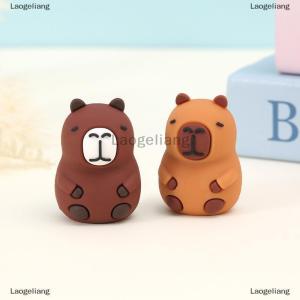 [COD] Laogeliang Sáng Tạo capybara bút chì sharpene Bút Chì Công cụ cắt trường cung cấp học sinh văn phòng phẩm lớp học giáo viên phần thưởng Quà Tặng