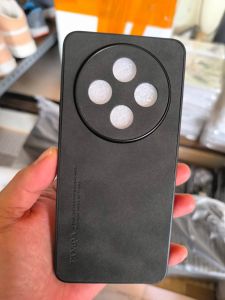 CASING HP VIVO IQOO Z10 SILIKON MOTIF FANOYA LEATHER KULIT SOFT CASE HANDPHONE