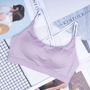 BEE - Bh Wanita Tanpa Kawat Kualitas Premium Bra Push Up Dengan Busa Tebal 399 Feeling