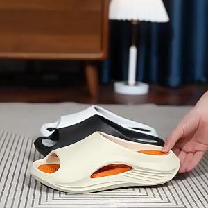 [Free Shipping] Eva Specializes In MenS Outdoor Sports Sandals Featuring A Non-Slip Sole And Thick Platform Perfect For Summer Wear