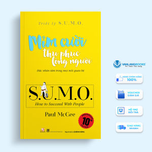 Sách - Mỉm Cười Thu Phục Lòng Người-Vanlangbooks