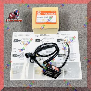 Mạch tắt đèn cho SH VN 2020 sunfa MS08