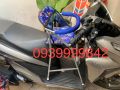 [HCM]Ghế ngồi xe máy tay ga Vision cho bé. 