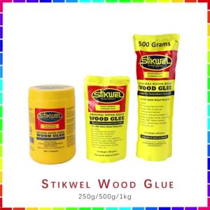 (Fast)250g/500g/1kg Stikwel Wood Adhesive Parquet Flooring Glue Original Water-Based Wood Adhesive