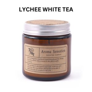 Lilin Aromaterapi Scented Candle Premium Pewangi Ruangan LAR5000