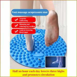 Plus Size Massage Cushion Eco-friendly and Durable Foot Massage Cushion Relaxation Omni-directional