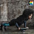KETTLER BALANCE BOARD BASIC CORE WORKOUT PAPAN KESEIMBANGAN - IMPRESSIVE COZY. 