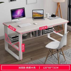 Study Table With Drawer Living Computer Desk Laptop Table
