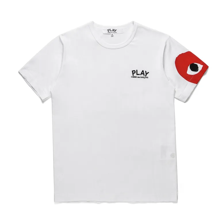 Fashion cdg tee price