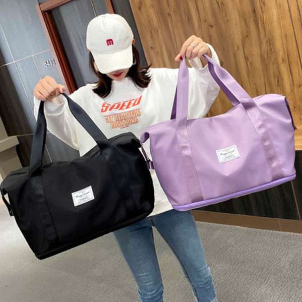 Good Quality Large Capacity Folding Waterproof Travel Luggage Bags For