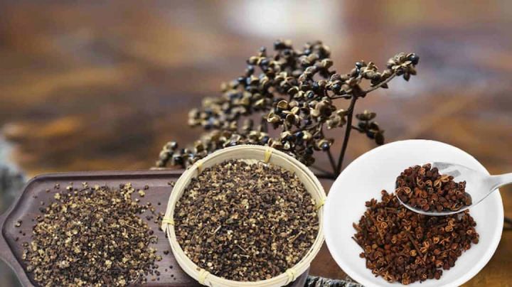 Hạt mắc khén - Linh hồn của ẩm thực Tây Bắc Hạt mắc khén - Linh hồn của ẩm thực Tây Bắc