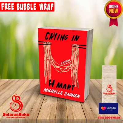 (ENGLISH) Crying in H Mart by Michelle Zauner
