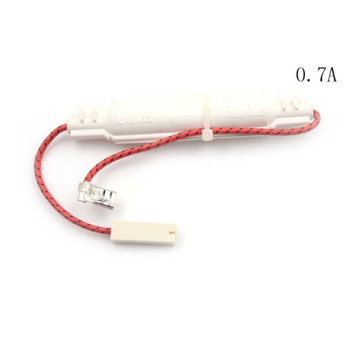 LTG Microwave Oven High Voltage Fuses Fuse Holder 5KV 0.7A 0.85A